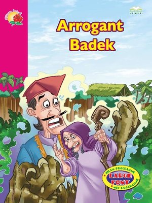 cover image of Arrogant Badek